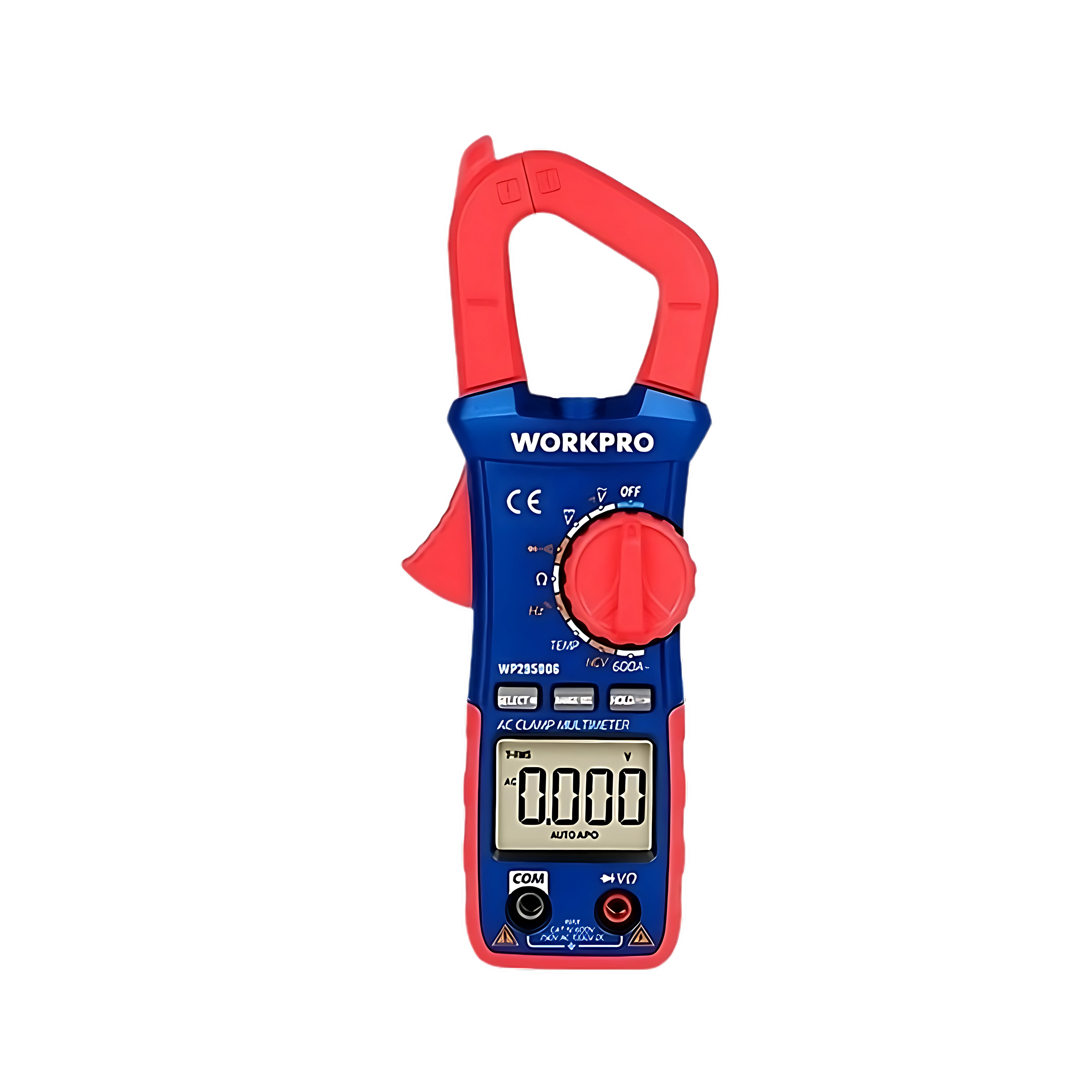 Digital Clamp Multimeter