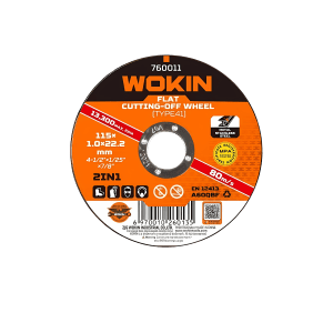 Flat Cutting-off Wheel (Type 41)