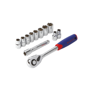 12PC 1/2" Drive Socket Set