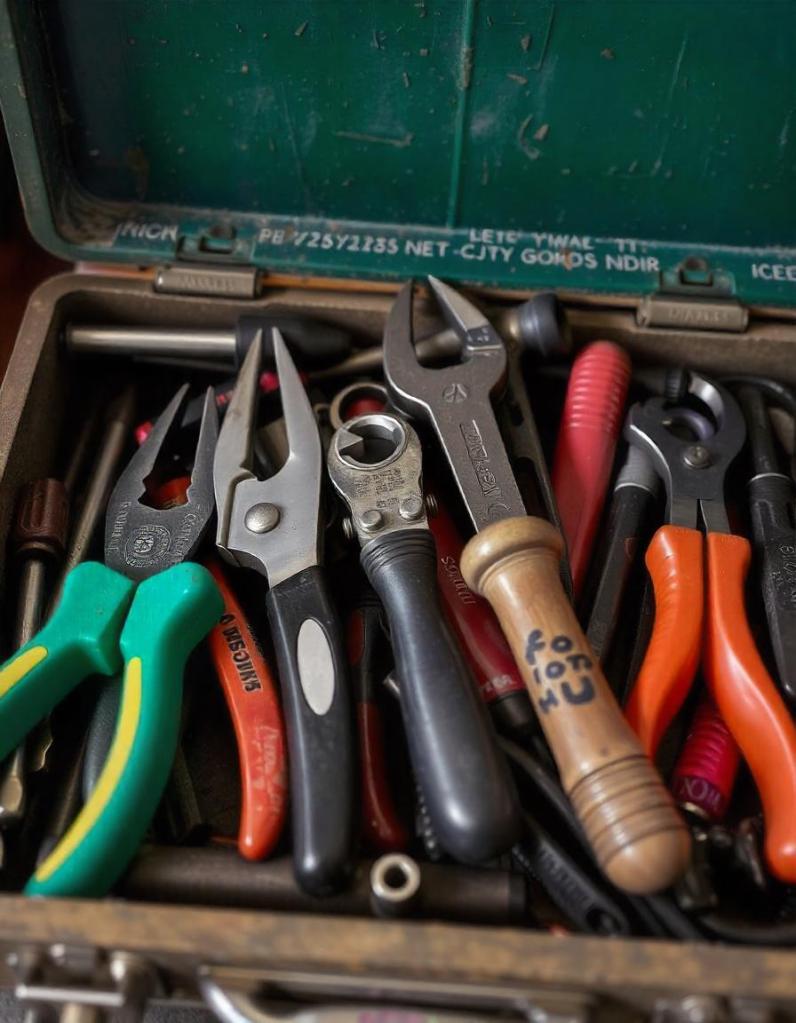 Hand tools for every home