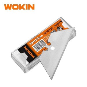 WOKIN 10PCS BLADE SET 19MM WTH 6.5MM HOLE 301810