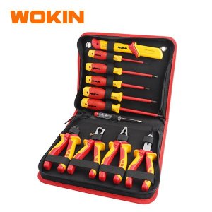 WOKIN 11PCS VDE HAND TOOLS SET