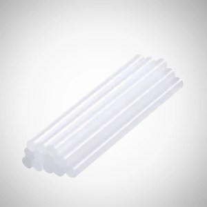 12PCS HOT MELT GLUE STICK SET