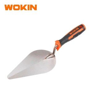 BRICKLAYING TROWEL, PLASTIC HANDLE