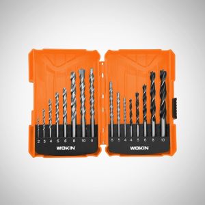 16PCS DRILL BIT SET
