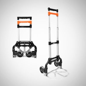ALUMINUM FOLDABLE HAND TRUCK