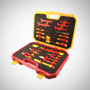18PCS INSULATED HAND TOOLS SET(PREMIUM LINE)