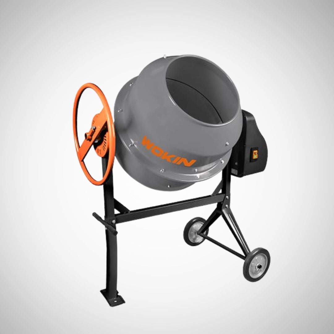 WOKIN CONCERETE MIXER 200L 850W