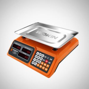 WOKIN DIGITAL COMM. PRICE SCALE 40KG/88LB