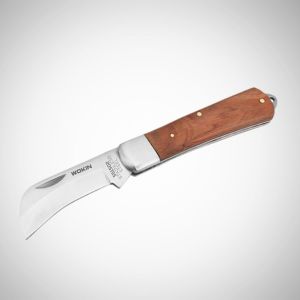 WOKIN ELECTRICIAN'S KNIFE (BEND HEAD)