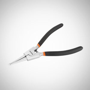 WOKIN EXTERNAL CIRCLIP PLIER STRAIGHT 7"
