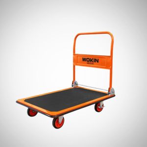 WOKIN FOLDABLE PLATFORM TROLLEY 300KG