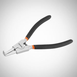 WOKIN EXTERNAL CIRCLIP PLIER BENT 7"