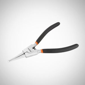 WOKIN EXTERNAL CIRCLIP PLIER STRAIGHT 7"