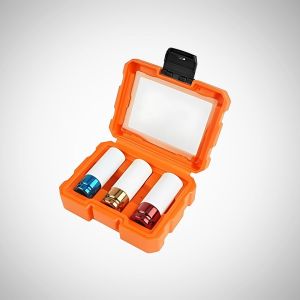 3PCS 1/2″ IMPACT SOCKET SET(INDUSTRIAL)
