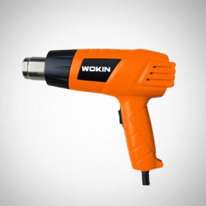 WOKIN HOT AIR GUN 230V ADJ. TEMP. RANGE