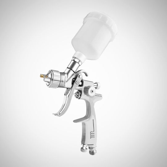WOKIN HVLP AIR SPRAY GUN IND 110CC