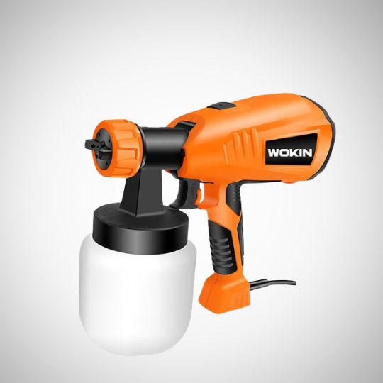 WOKIN HVLP HAND HELD SPRAY GUN 400W