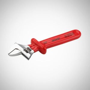 WOKIN INSULATED ADJUSTABLE WRENCH 10"