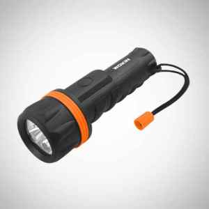 WOKIN LED FLASHLIGHT 70*208MM