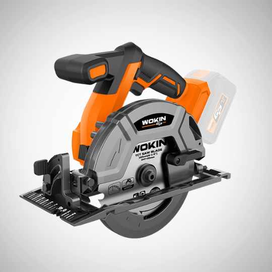 WOKIN LI-ION CORDLESS CIRCULAR SAW 20V,165MM