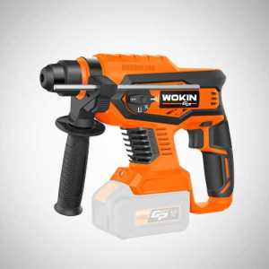WOKIN LI-ION CORDLESS ROTARY HAMMER 20V,