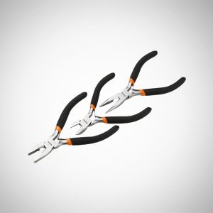3PCS MINI PLIERS SET