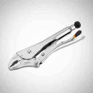 WOKIN LOCKING PLIER 10" STRAIGHT IND.