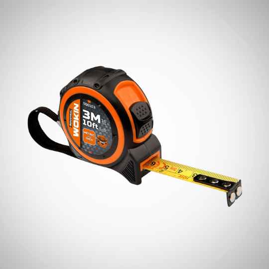 WOKIN MEASURING TAPE 8MTR INDS.