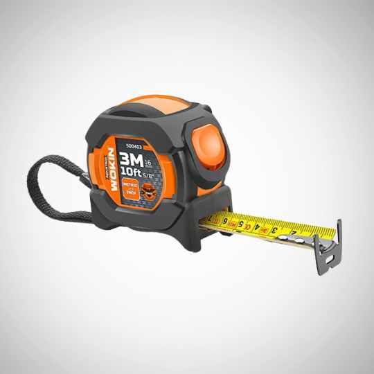 WOKIN MEASURING TAPE 8MTR X 25MM