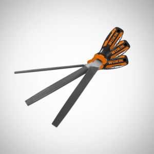 3PCS STEEL FILES SET