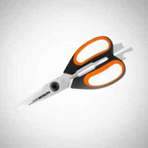 WOKIN MULTI-PURPOSE KITCHEN SCISSOR 8.5"