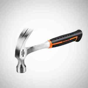 WOKIN ONE PIECE FORGD CLAW HAMMER INDS. 16OZ