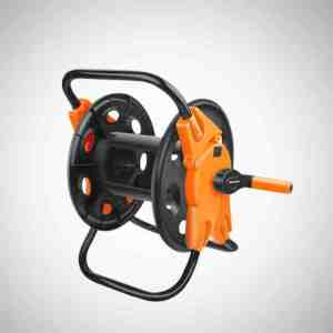 WOKIN PP HOSE REEL WITH FOLDING HANDLE