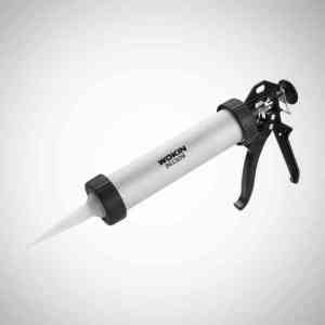 WOKIN PROFESSIONAL SILICON GUN SILVER 375MM