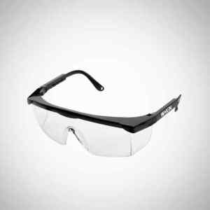 WOKIN SAFETY GOGGLE CLEAR