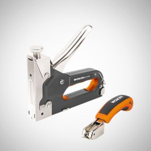 HEAVY DUTY 3 WAY STAPLE GUN & TACKER SET(INDUSTRIAL)