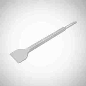 WOKIN SDS-PLUS FLAT CHISEL IND 14X250X40MM