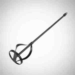 WOKIN SDS-PLUS PAINT MIXER ROD 400X80X10MM