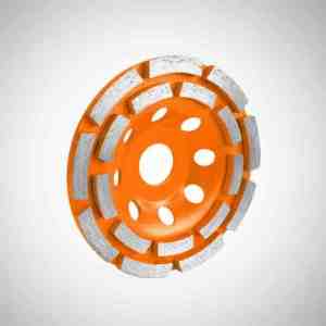 WOKIN SEG. TURBO GRINDING WHEEL 115MM