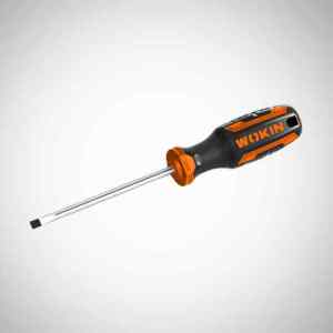 WOKIN SLOTTED SCREW DRIVER 6X300MM/12"