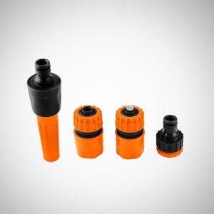 4PCS HOSE CONNECTOR SET