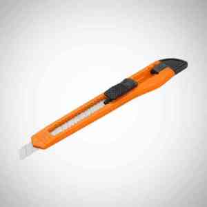 WOKIN SNAP OFF BLADE KNIFE 9*80MM
