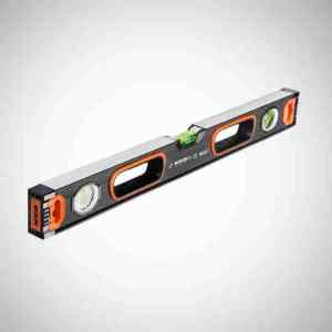 WOKIN SPIRIT LEVEL WITH MAGNETIC 100CM IND.