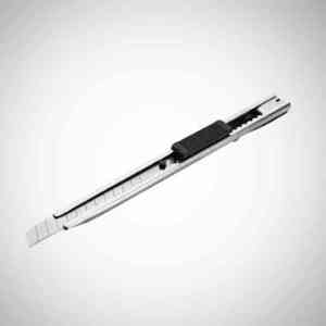 WOKIN SS SNAP-OFF KNIFE BLADE 9MM