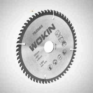 WOKIN TCT SAW BLADE (WOOD CUTTING) 230*60T