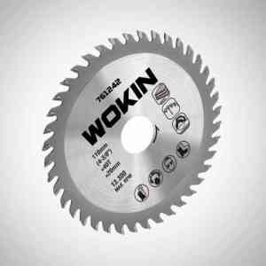 WOKIN TCT SAW BLADE (WOOD CUTTING) 115*40T