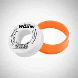 WOKIN THREAD SEALING PTFE TAPE 12MM*.075*10M