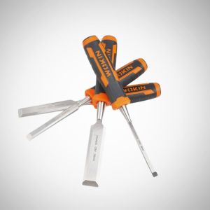 4PCS WOOD CHISEL SET(INDUSTRIAL)