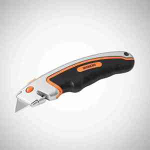 WOKIN UTILITY KNIFE INDS. 19MM ALU. ALY BODY